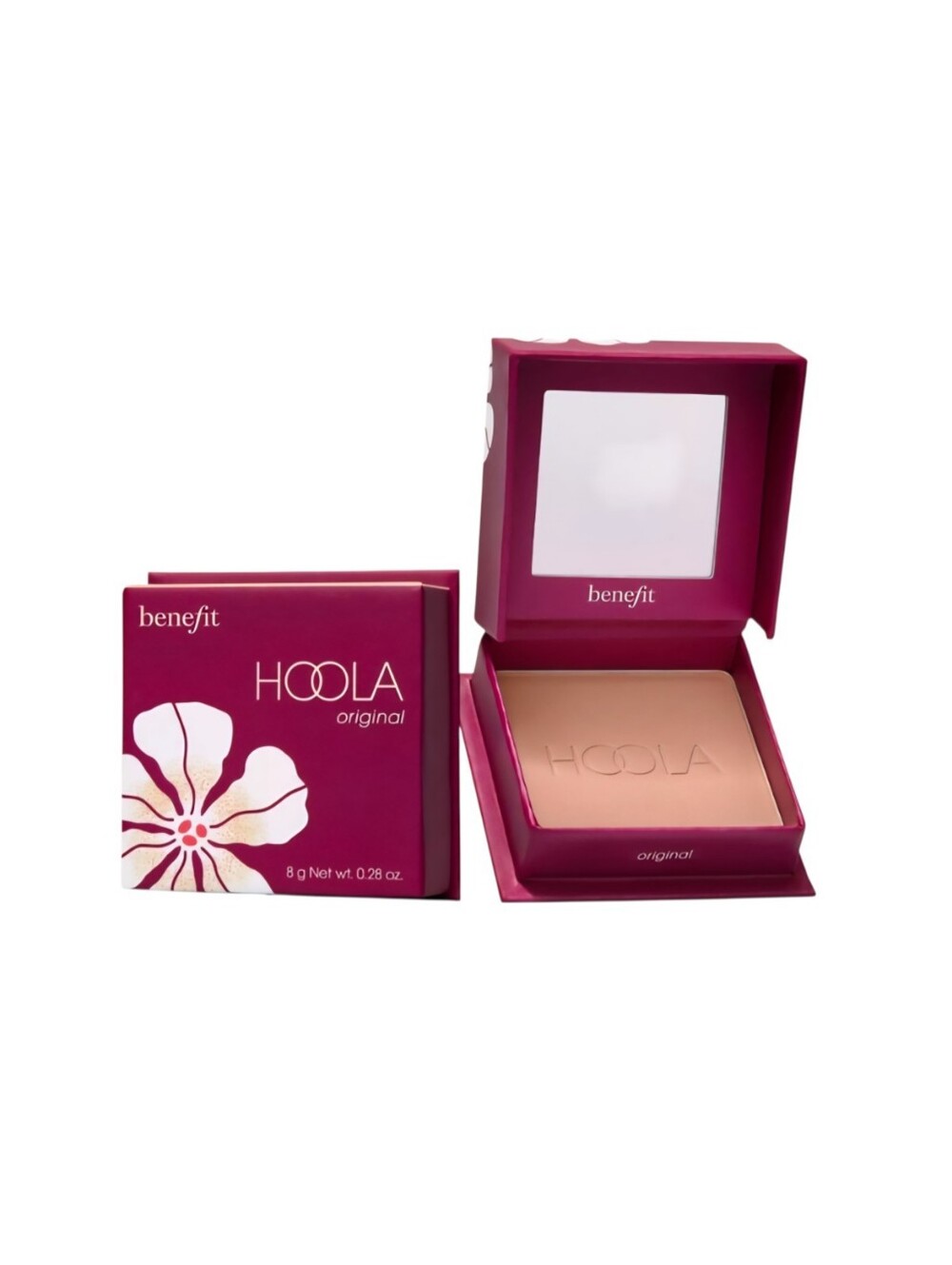 NIB Benefit Cosmetics Hoola Matte Powder Bronzer In Original